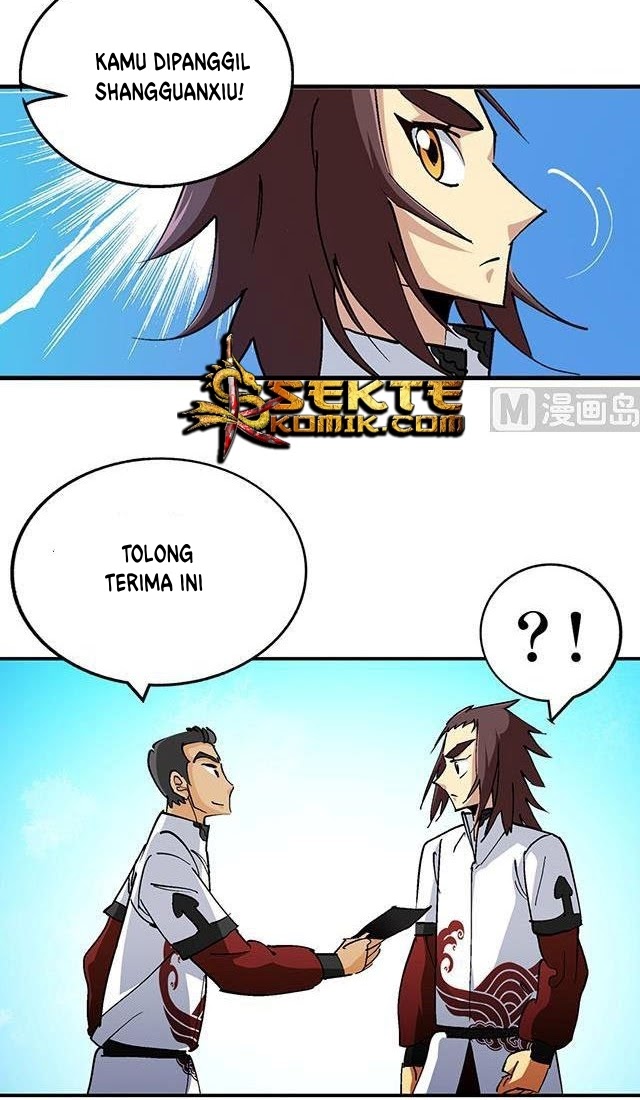 Halaman 7 dari A Legend of the Wind Chapter 30