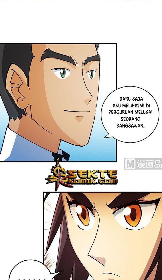 Halaman 8 dari A Legend of the Wind Chapter 30