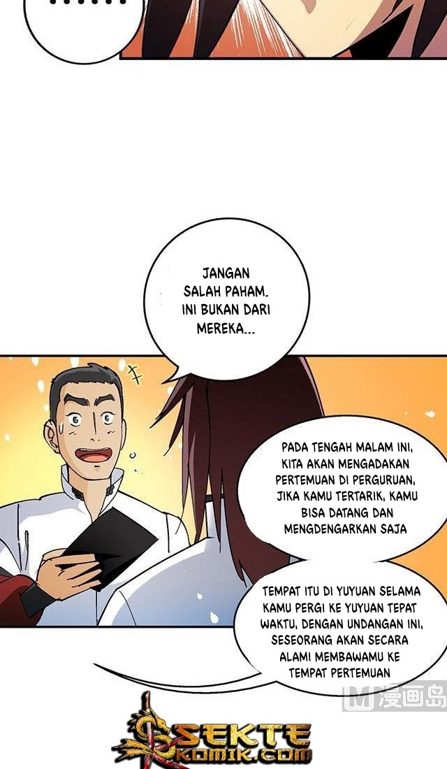 Halaman 9 dari A Legend of the Wind Chapter 30