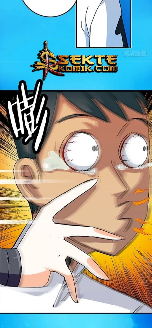 Halaman 18 dari A Legend of the Wind Chapter 32