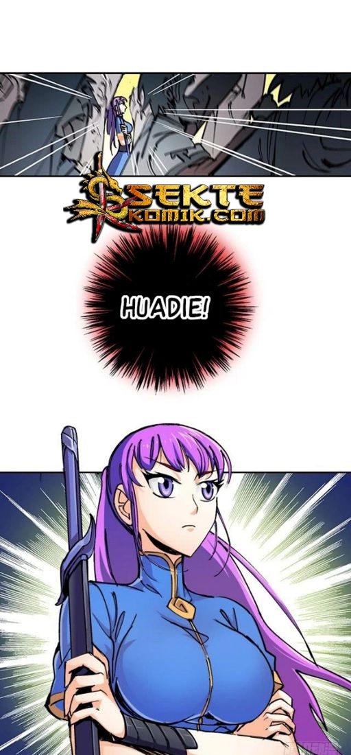 Halaman 2 dari A Legend of the Wind Chapter 32
