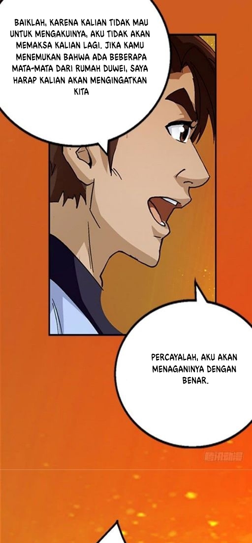 Halaman 22 dari A Legend of the Wind Chapter 32