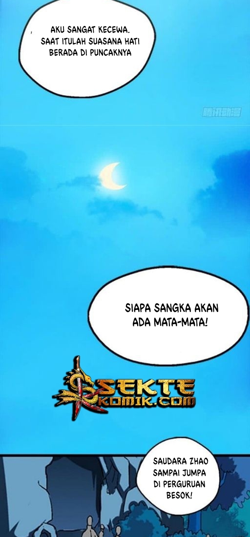 Halaman 24 dari A Legend of the Wind Chapter 32