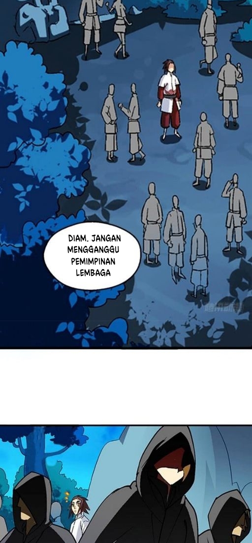 Halaman 25 dari A Legend of the Wind Chapter 32