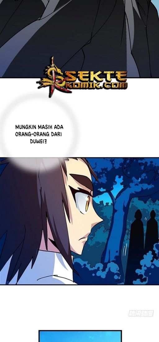 Halaman 26 dari A Legend of the Wind Chapter 32