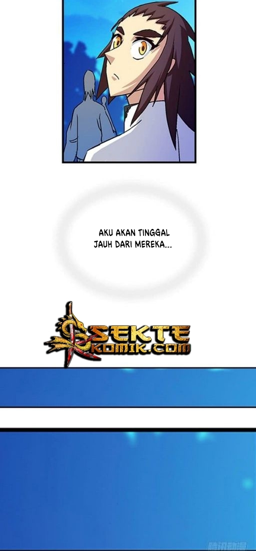 Halaman 27 dari A Legend of the Wind Chapter 32
