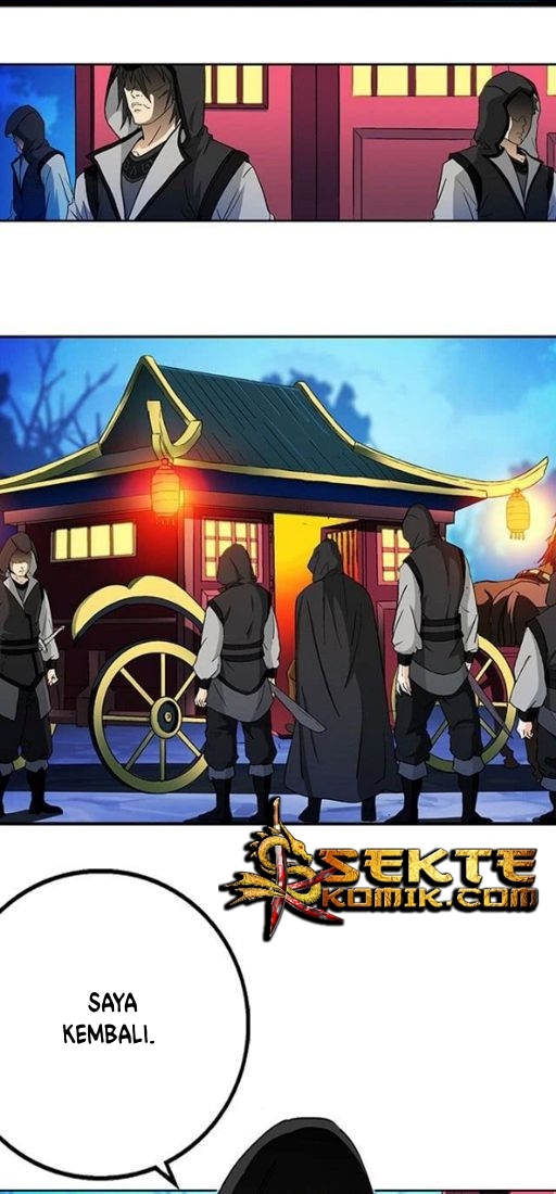 Halaman 28 dari A Legend of the Wind Chapter 32