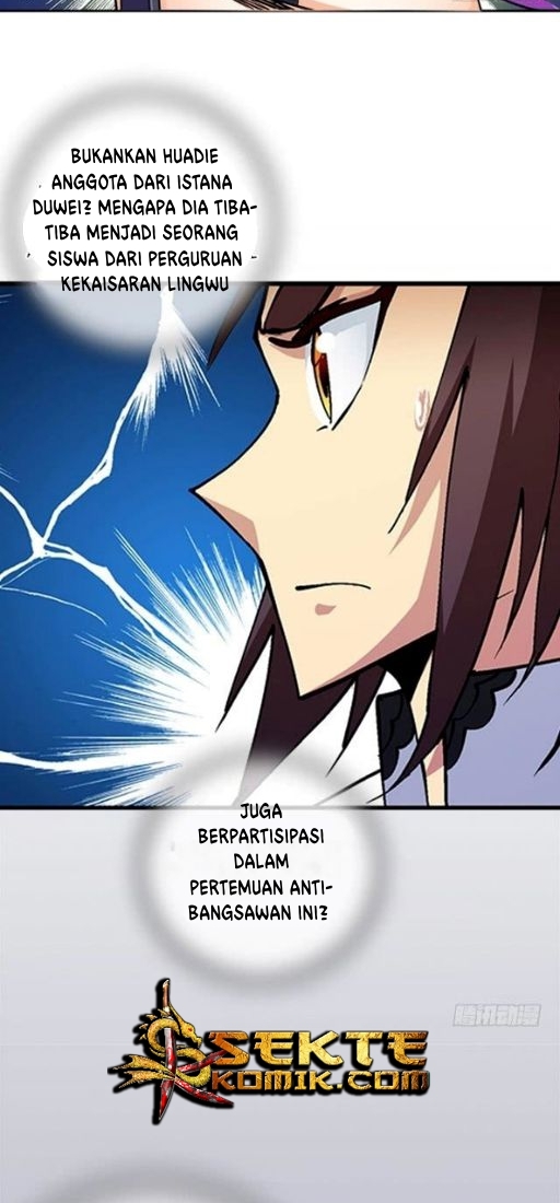 Halaman 3 dari A Legend of the Wind Chapter 32