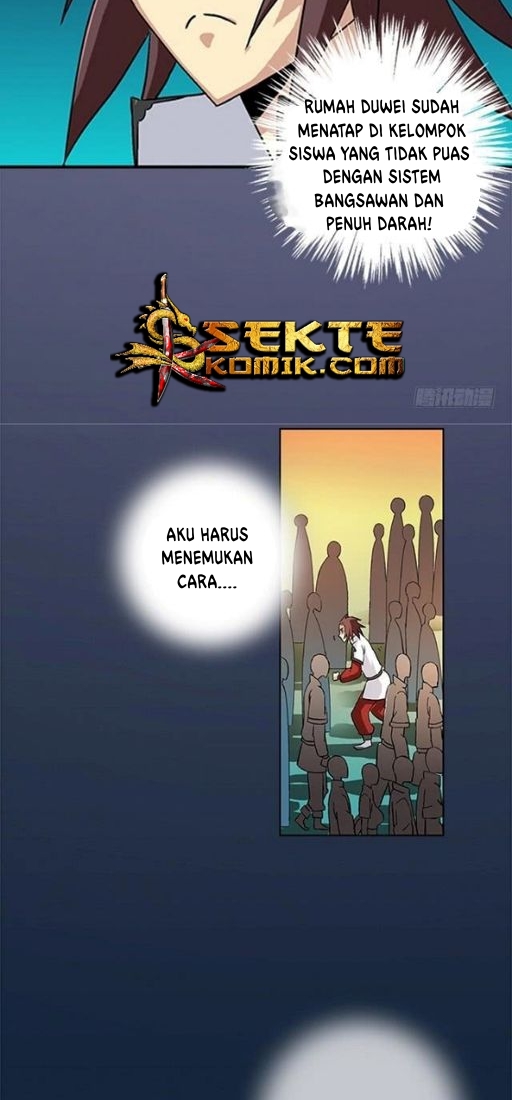 Halaman 5 dari A Legend of the Wind Chapter 32