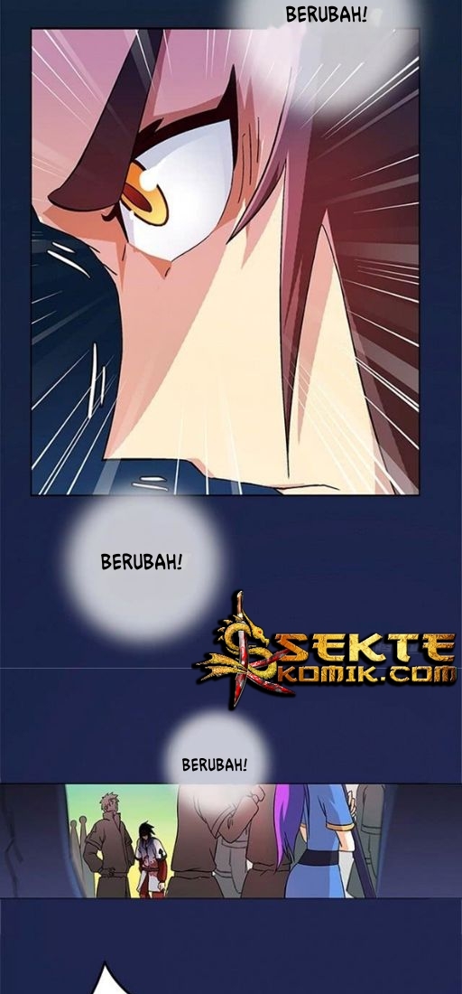 Halaman 6 dari A Legend of the Wind Chapter 32