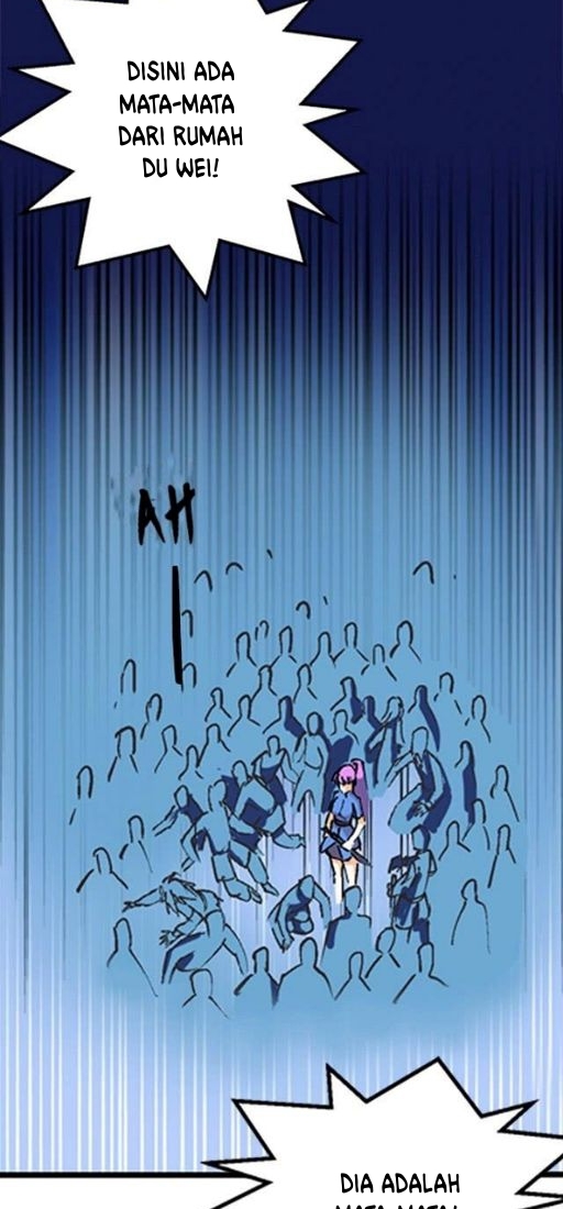 Halaman 8 dari A Legend of the Wind Chapter 32