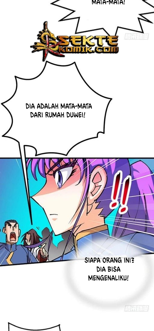 Halaman 9 dari A Legend of the Wind Chapter 32
