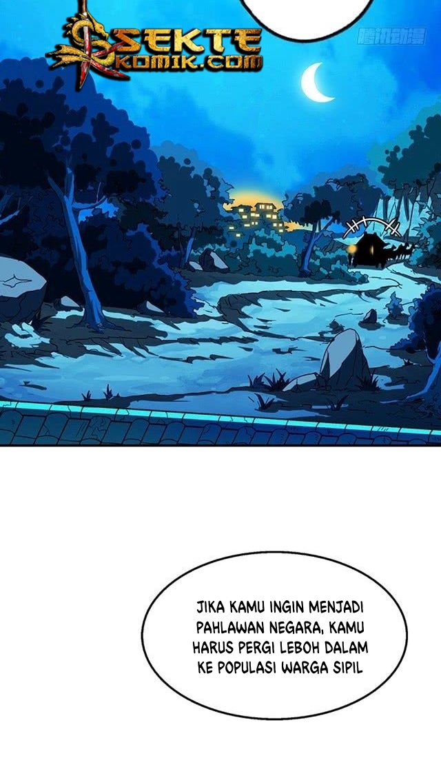 Halaman 12 dari A Legend of the Wind Chapter 33