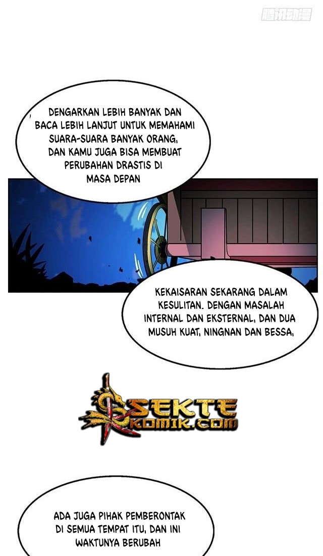 Halaman 13 dari A Legend of the Wind Chapter 33