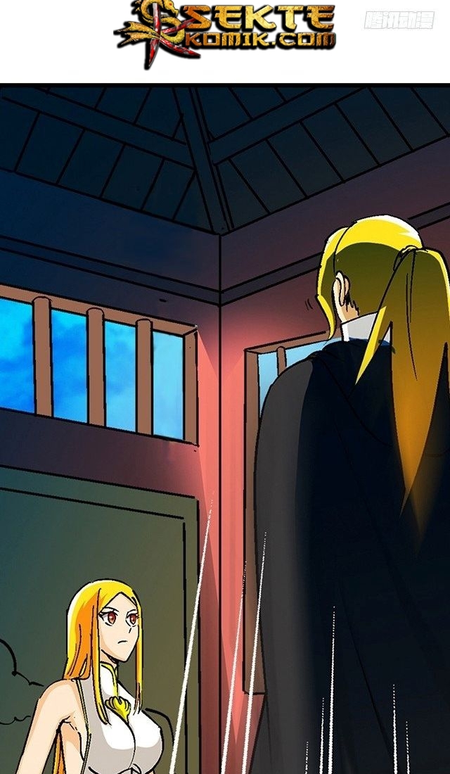 Halaman 15 dari A Legend of the Wind Chapter 33