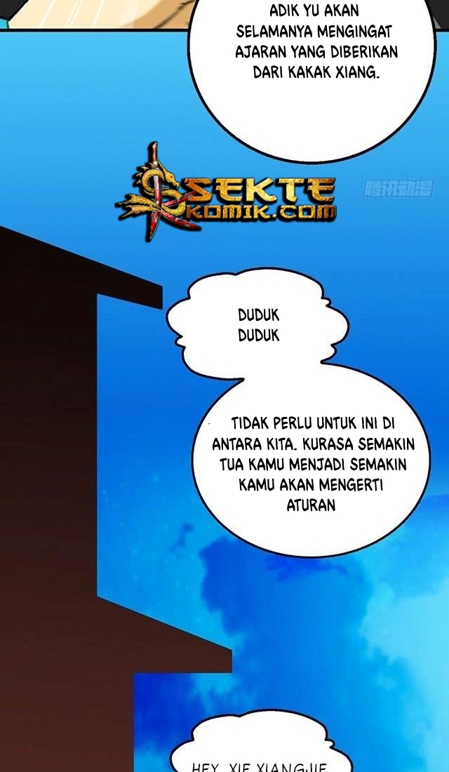Halaman 17 dari A Legend of the Wind Chapter 33