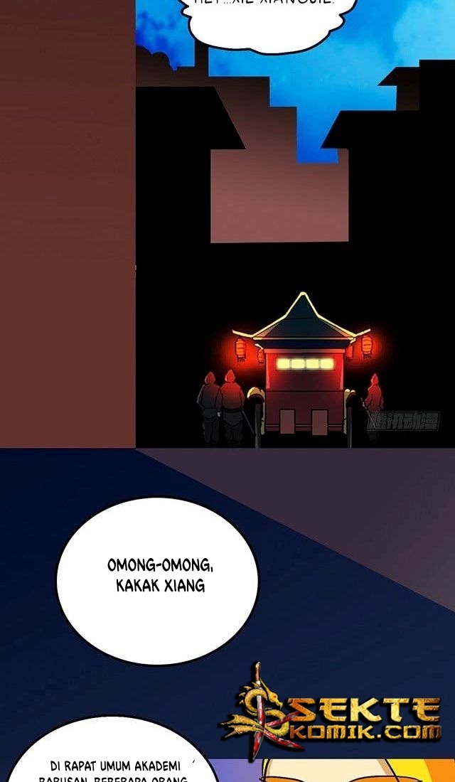 Halaman 18 dari A Legend of the Wind Chapter 33