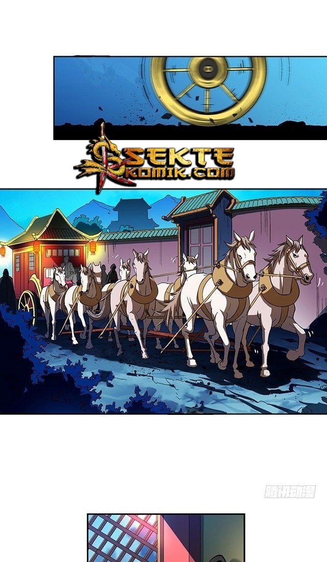 Halaman 2 dari A Legend of the Wind Chapter 33