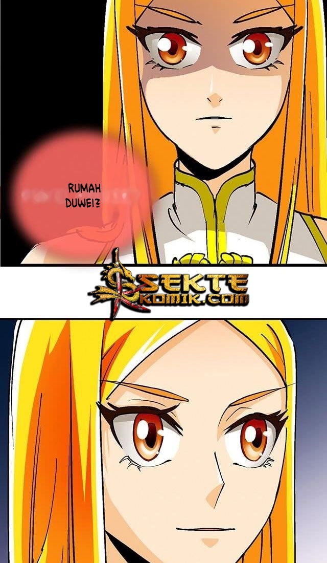 Halaman 20 dari A Legend of the Wind Chapter 33