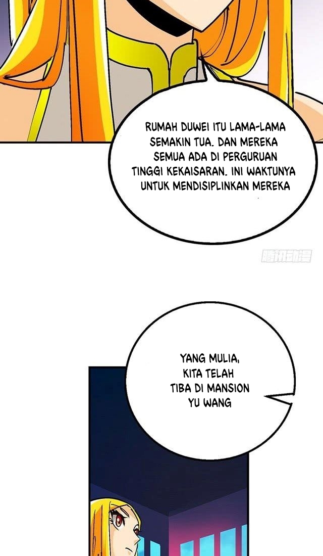 Halaman 21 dari A Legend of the Wind Chapter 33