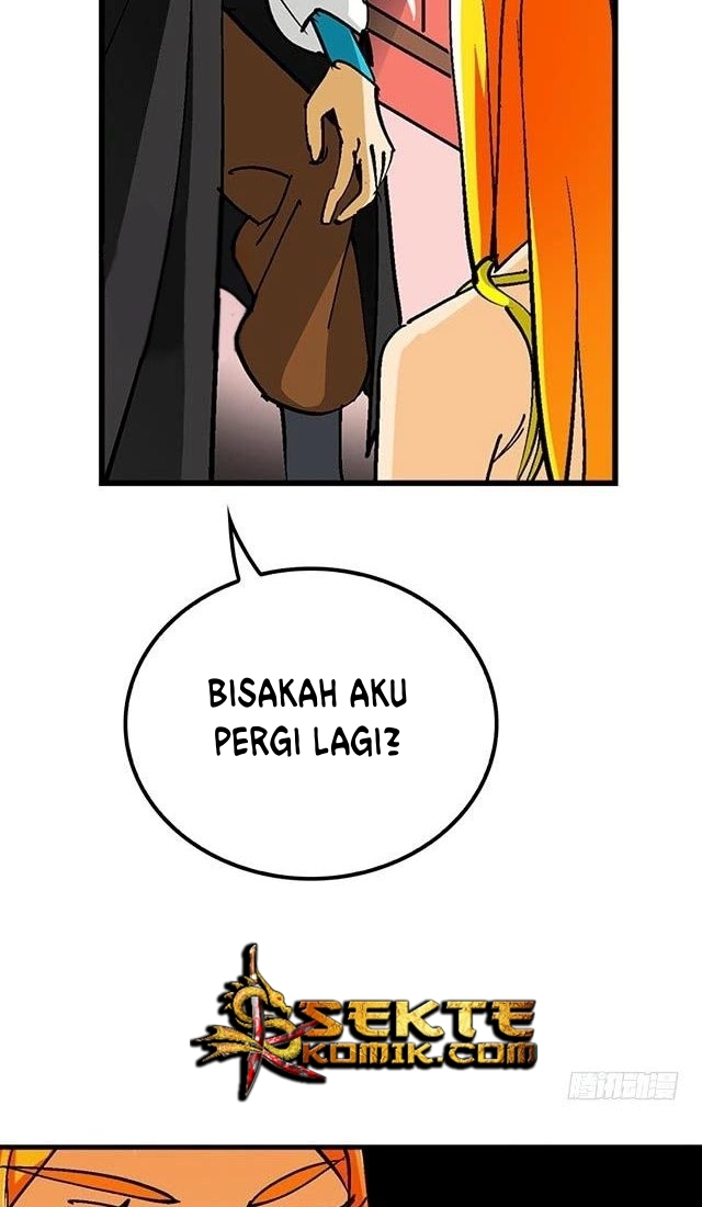 Halaman 23 dari A Legend of the Wind Chapter 33
