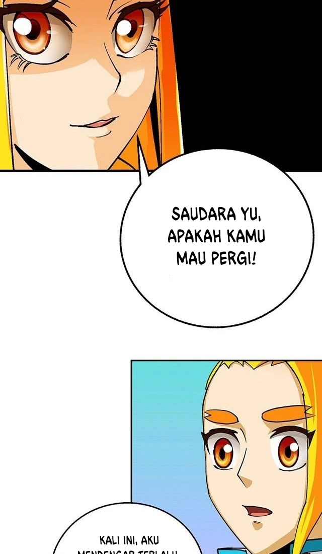 Halaman 24 dari A Legend of the Wind Chapter 33