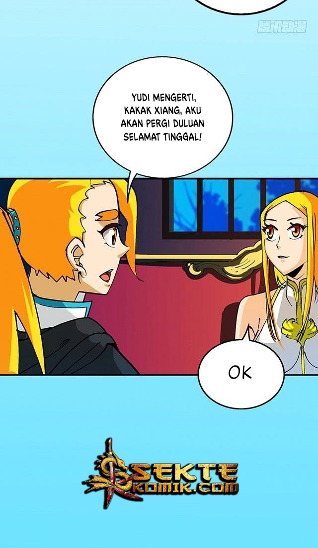 Halaman 26 dari A Legend of the Wind Chapter 33