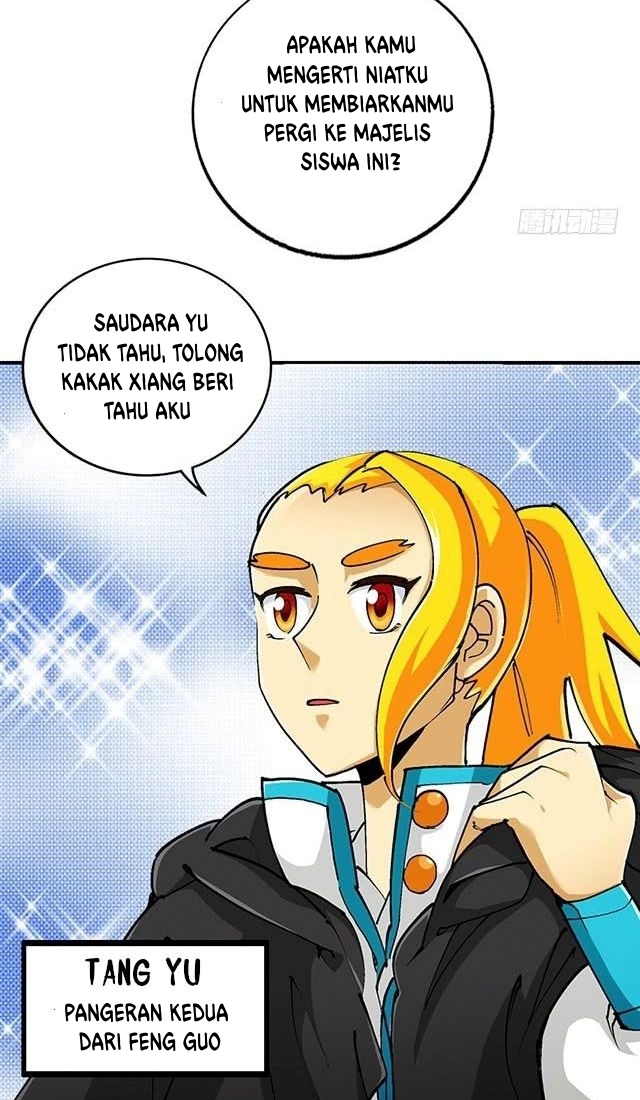 Halaman 4 dari A Legend of the Wind Chapter 33