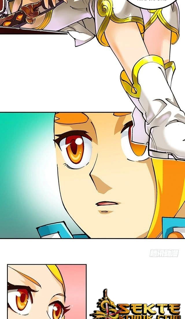 Halaman 6 dari A Legend of the Wind Chapter 33