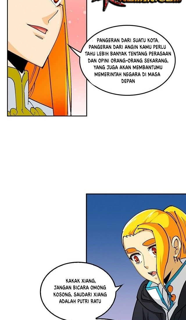 Halaman 7 dari A Legend of the Wind Chapter 33