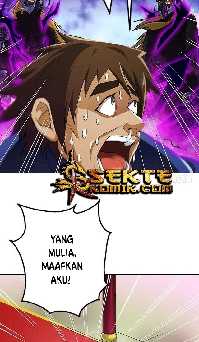 Halaman 11 dari A Legend of the Wind Chapter 34