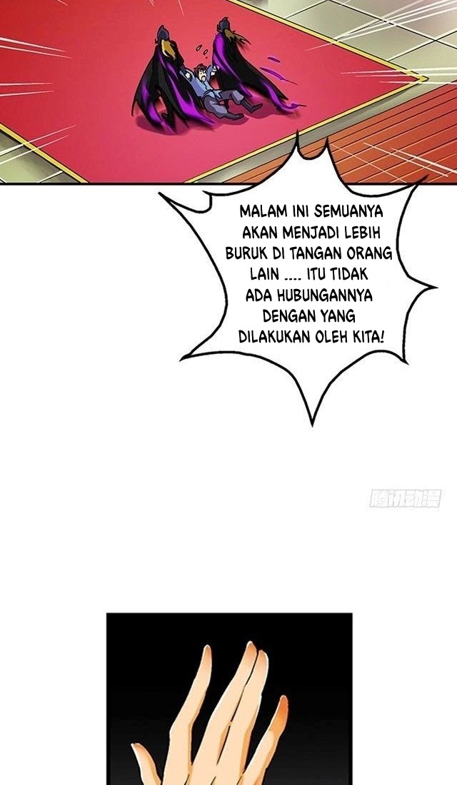 Halaman 12 dari A Legend of the Wind Chapter 34