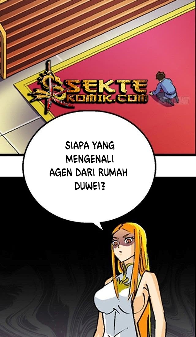 Halaman 14 dari A Legend of the Wind Chapter 34