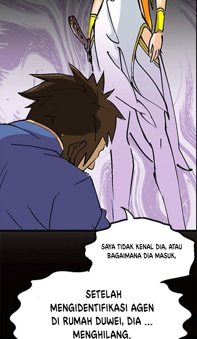 Halaman 15 dari A Legend of the Wind Chapter 34