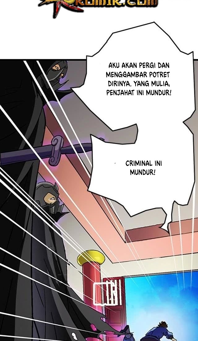 Halaman 19 dari A Legend of the Wind Chapter 34