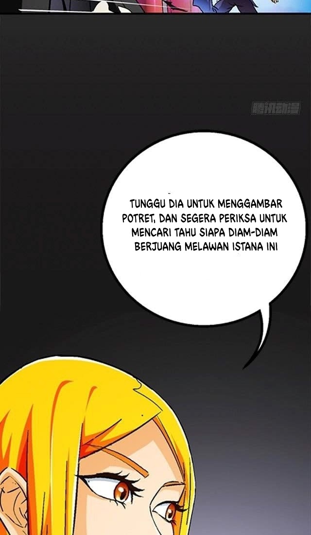 Halaman 20 dari A Legend of the Wind Chapter 34