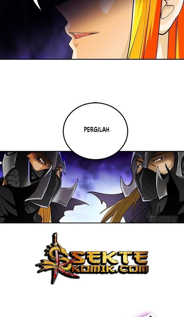 Halaman 22 dari A Legend of the Wind Chapter 34