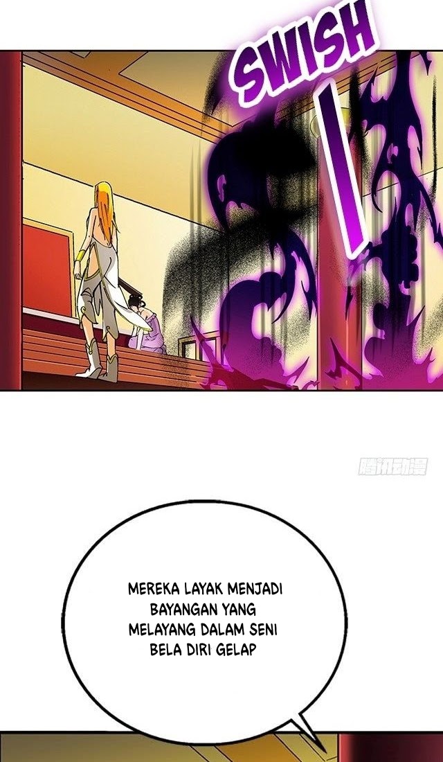 Halaman 23 dari A Legend of the Wind Chapter 34