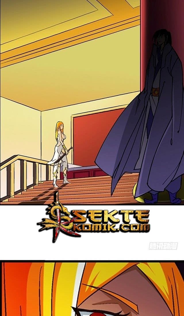 Halaman 24 dari A Legend of the Wind Chapter 34