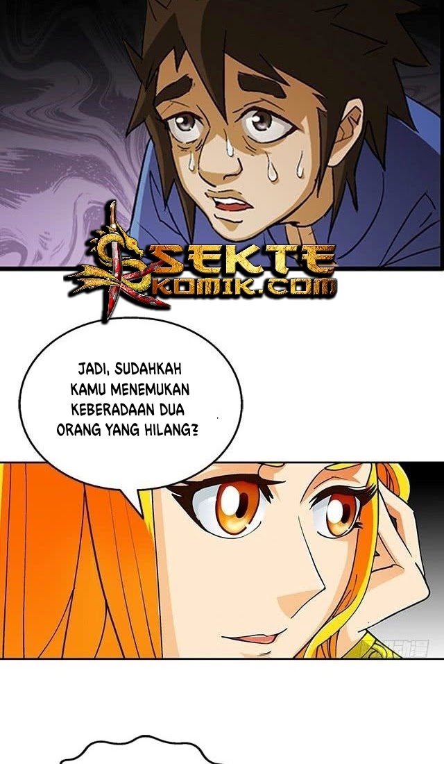 Halaman 7 dari A Legend of the Wind Chapter 34