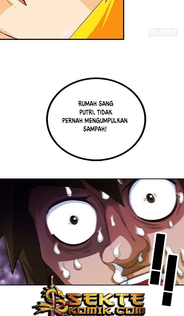 Halaman 9 dari A Legend of the Wind Chapter 34