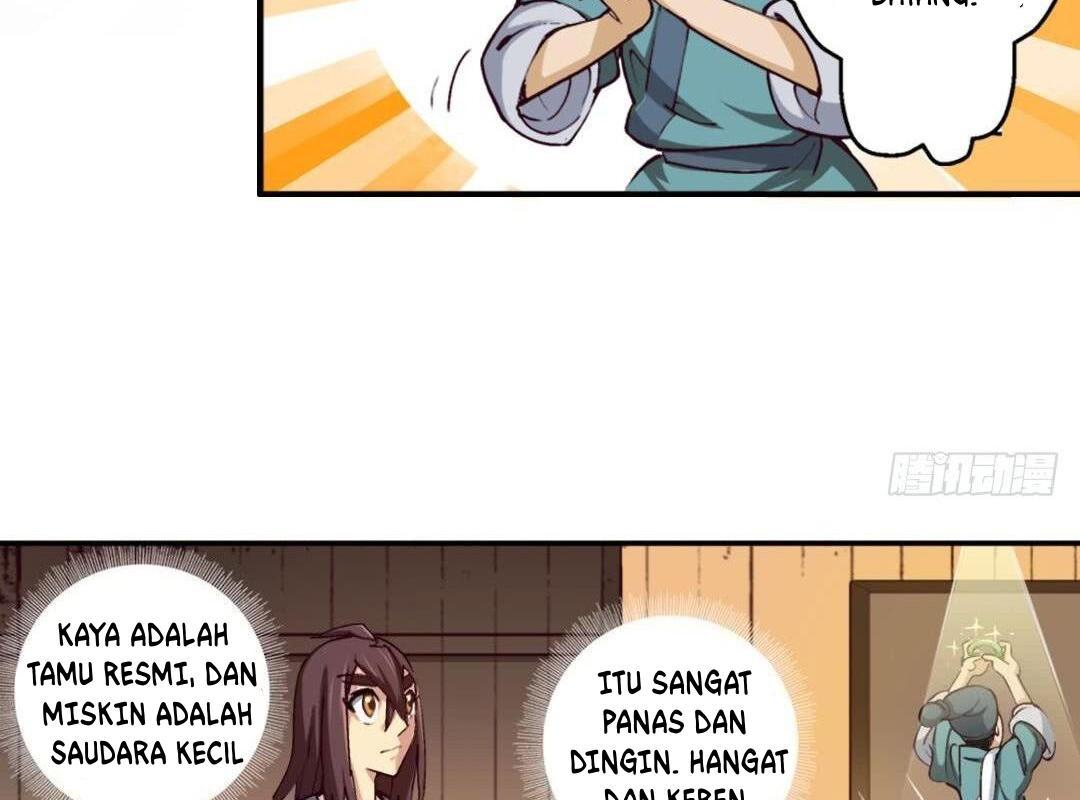 Halaman 10 dari A Legend of the Wind Chapter 4