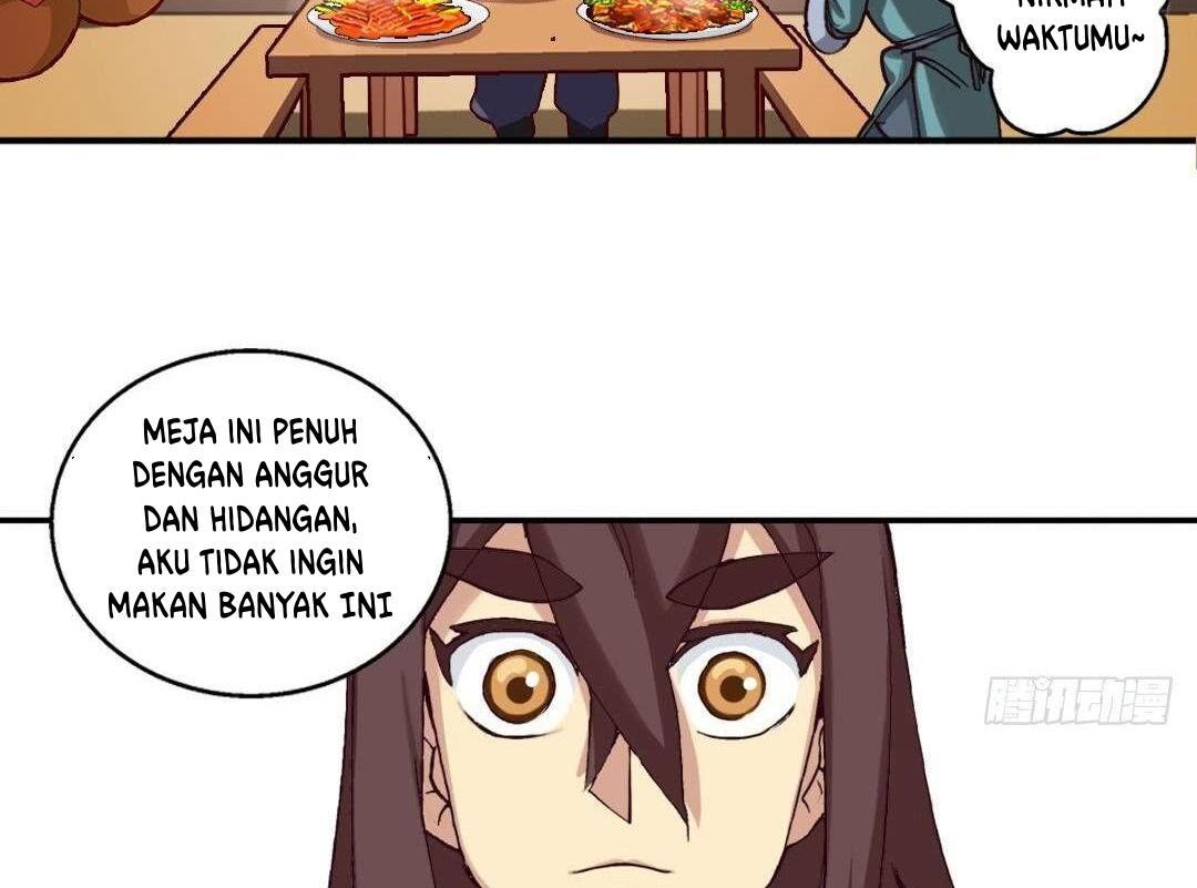 Halaman 13 dari A Legend of the Wind Chapter 4