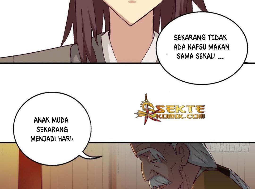 Halaman 14 dari A Legend of the Wind Chapter 4