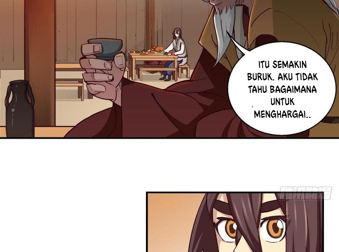 Halaman 15 dari A Legend of the Wind Chapter 4