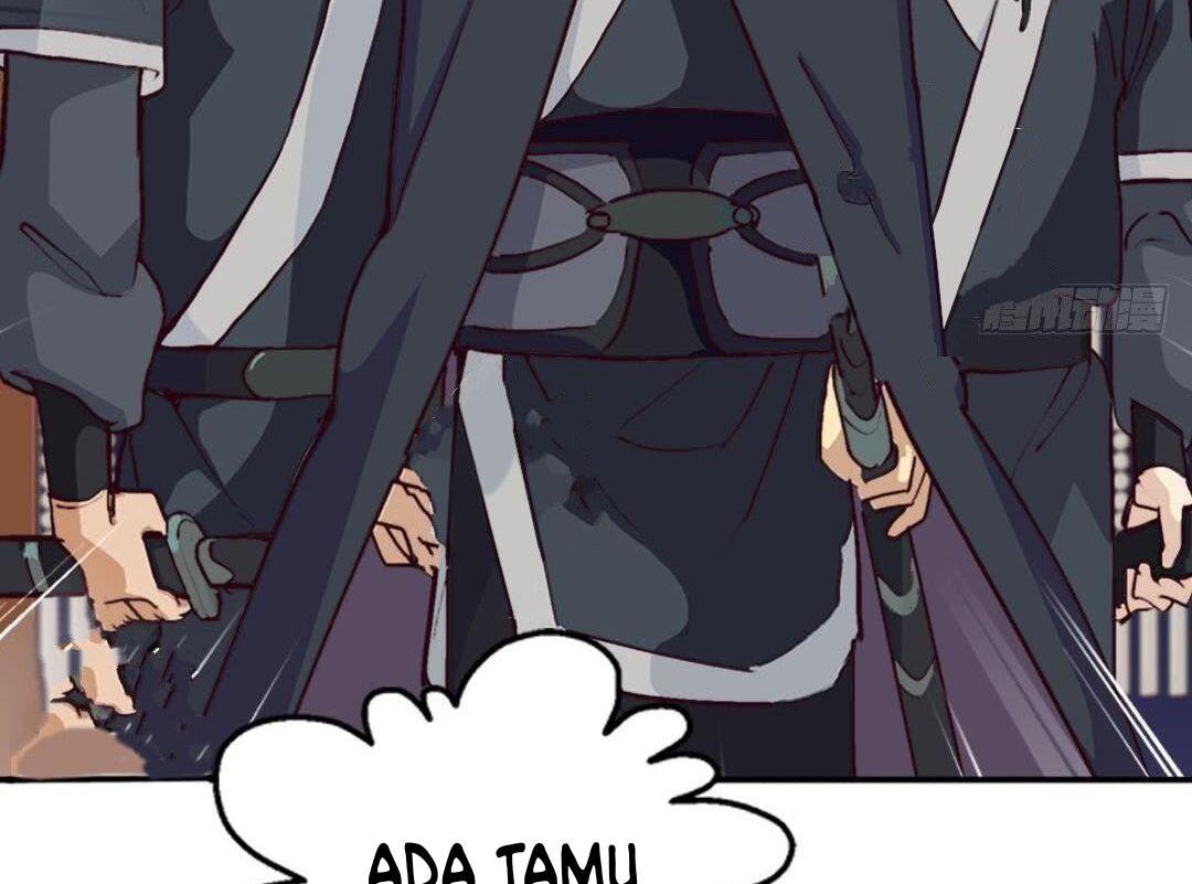 Halaman 22 dari A Legend of the Wind Chapter 4