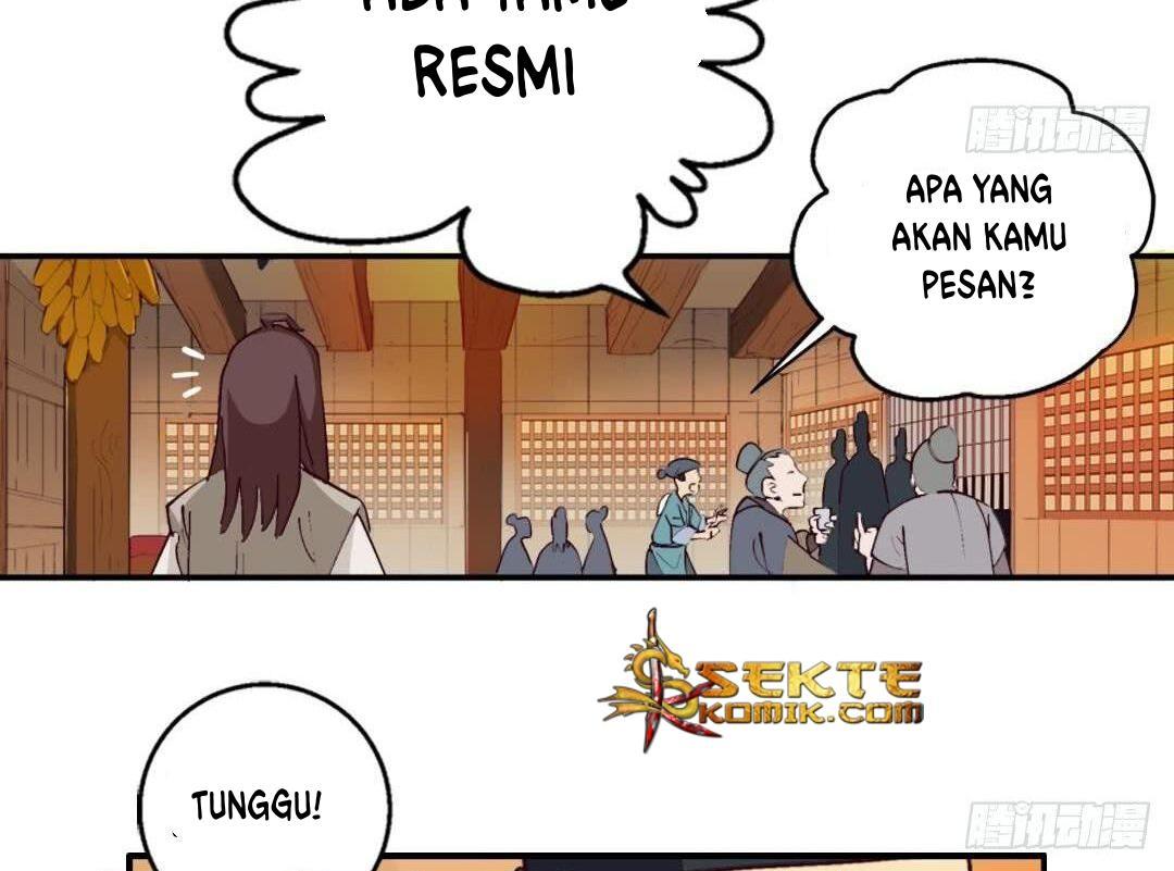 Halaman 23 dari A Legend of the Wind Chapter 4