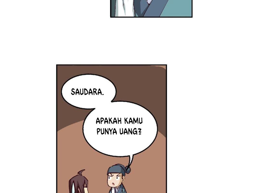 Halaman 3 dari A Legend of the Wind Chapter 4