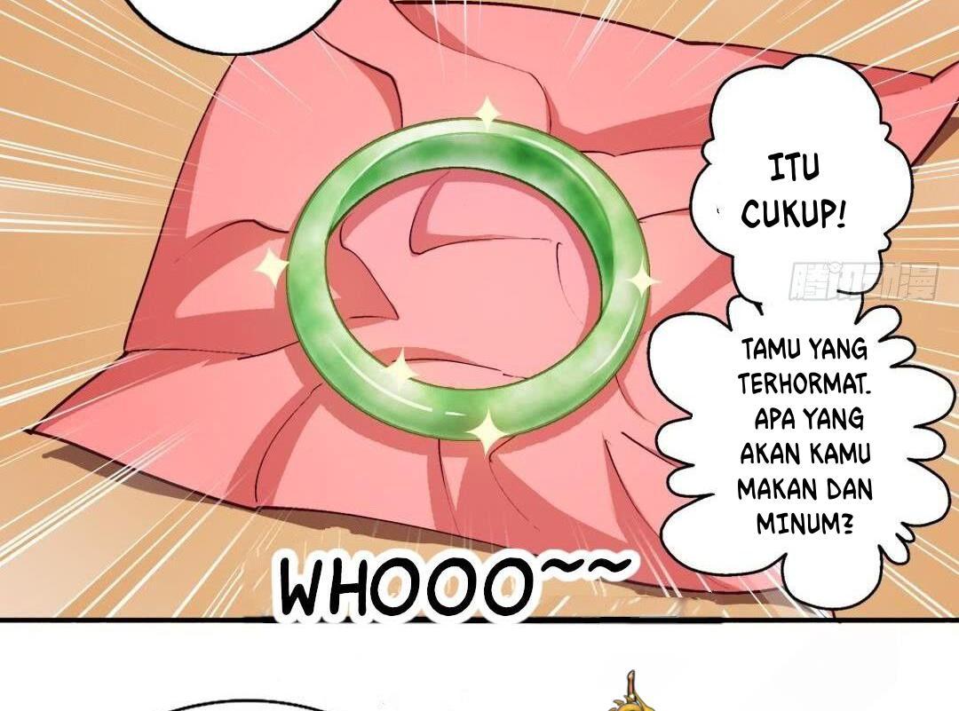 Halaman 7 dari A Legend of the Wind Chapter 4