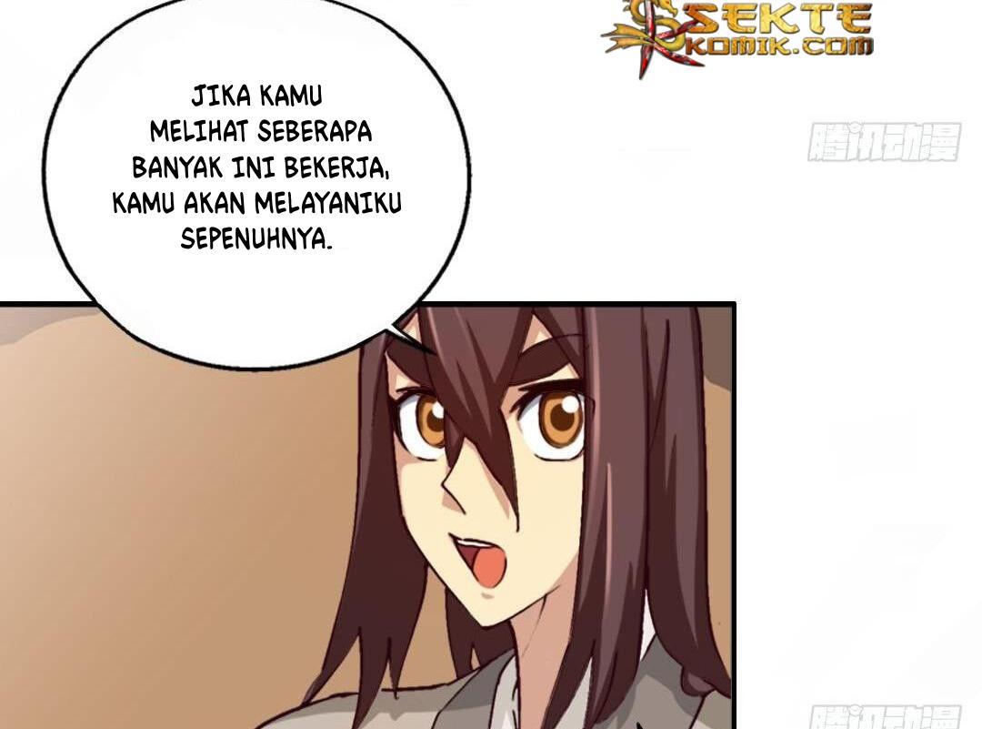 Halaman 8 dari A Legend of the Wind Chapter 4